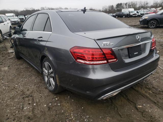 Photo 2 VIN: WDDHF5KB5GB225421 - MERCEDES-BENZ E 350 