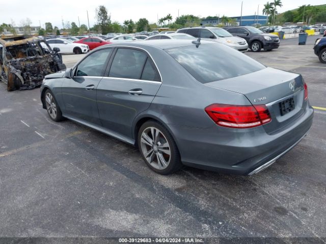 Photo 2 VIN: WDDHF5KB5GB237715 - MERCEDES-BENZ E 350 