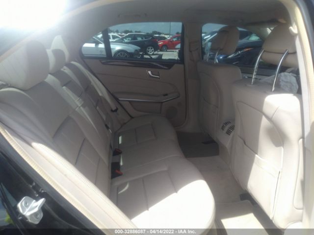 Photo 7 VIN: WDDHF5KB5GB239657 - MERCEDES-BENZ E-CLASS 