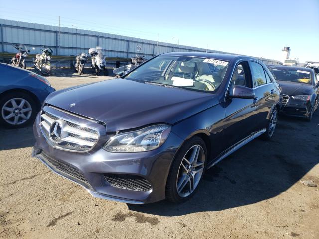 Photo 1 VIN: WDDHF5KB5GB254272 - MERCEDES-BENZ 350 