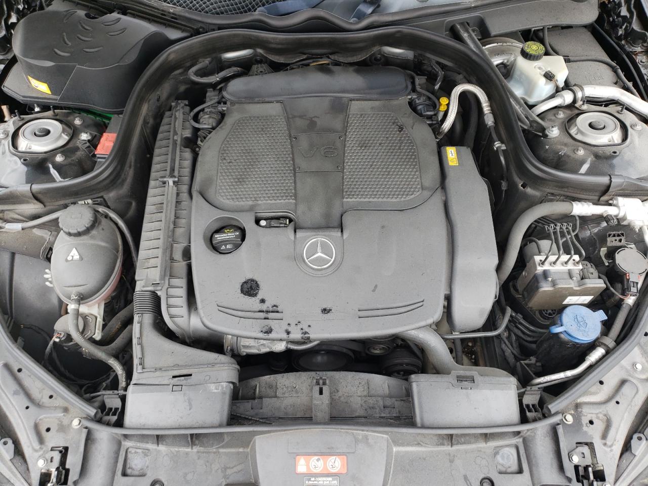 Photo 10 VIN: WDDHF5KB5GB282623 - MERCEDES-BENZ E-KLASSE 