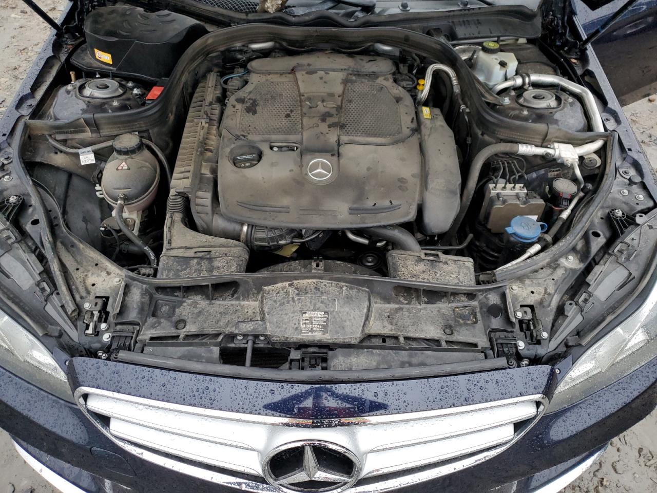 Photo 10 VIN: WDDHF5KB5GB293069 - MERCEDES-BENZ E-KLASSE 