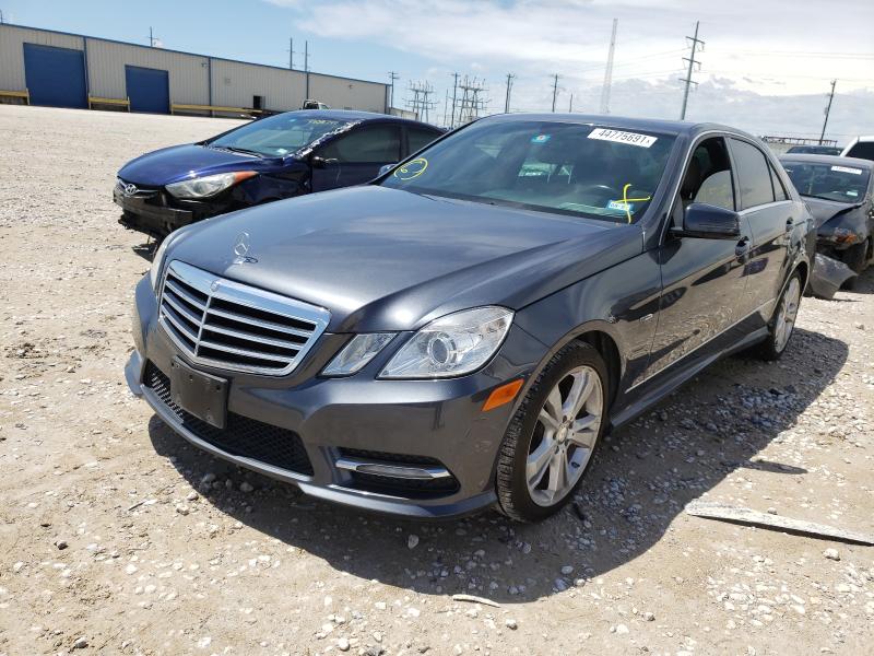 Photo 1 VIN: WDDHF5KB6CA526053 - MERCEDES-BENZ E 350 