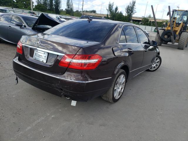 Photo 3 VIN: WDDHF5KB6CA558095 - MERCEDES-BENZ E 350 