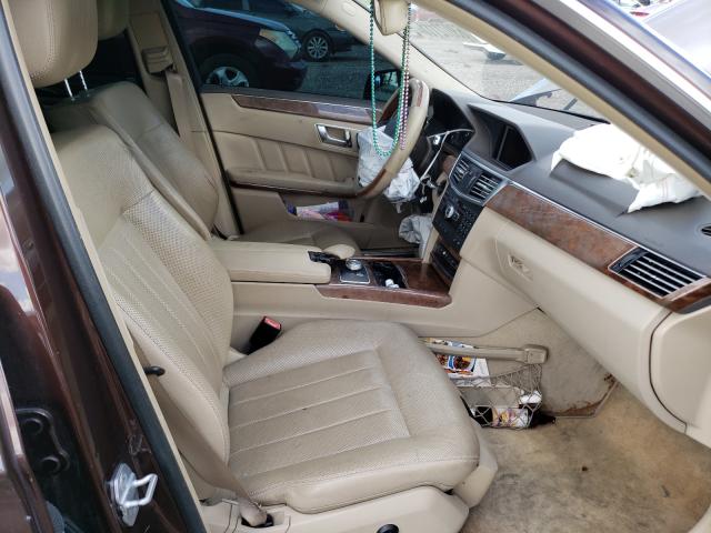 Photo 4 VIN: WDDHF5KB6CA558095 - MERCEDES-BENZ E 350 