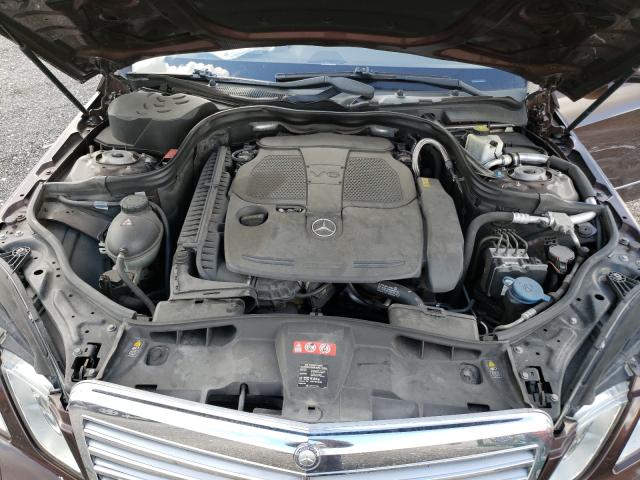 Photo 6 VIN: WDDHF5KB6CA558095 - MERCEDES-BENZ E 350 