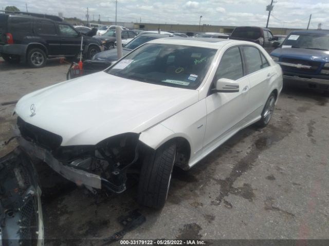 Photo 1 VIN: WDDHF5KB6CA570912 - MERCEDES-BENZ E-CLASS 