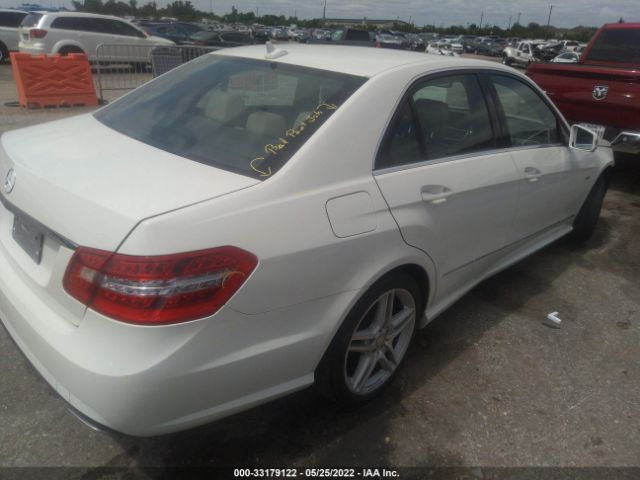 Photo 3 VIN: WDDHF5KB6CA570912 - MERCEDES-BENZ E-CLASS 