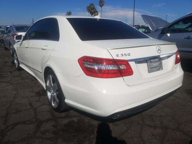 Photo 2 VIN: WDDHF5KB6CA582039 - MERCEDES-BENZ E 350 