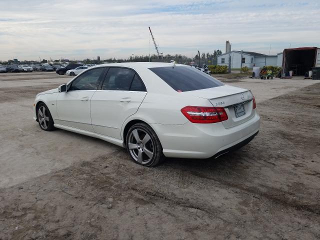 Photo 2 VIN: WDDHF5KB6CA592389 - MERCEDES-BENZ E 350 