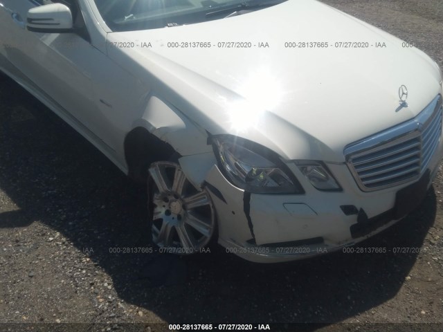 Photo 5 VIN: WDDHF5KB6CA601429 - MERCEDES-BENZ E-CLASS 