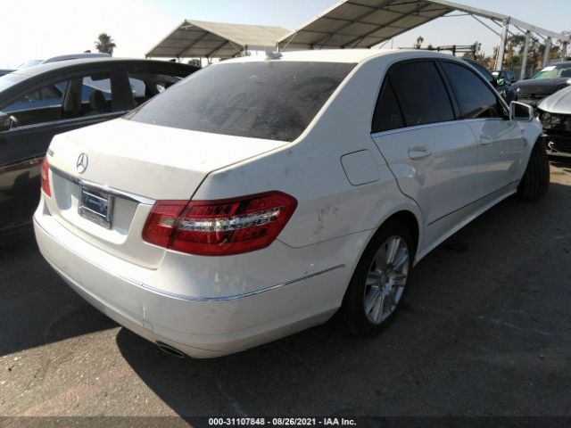 Photo 3 VIN: WDDHF5KB6CA603231 - MERCEDES-BENZ E-CLASS 