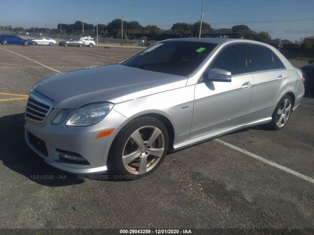 Photo 1 VIN: WDDHF5KB6CA647049 - MERCEDES-BENZ E-CLASS 