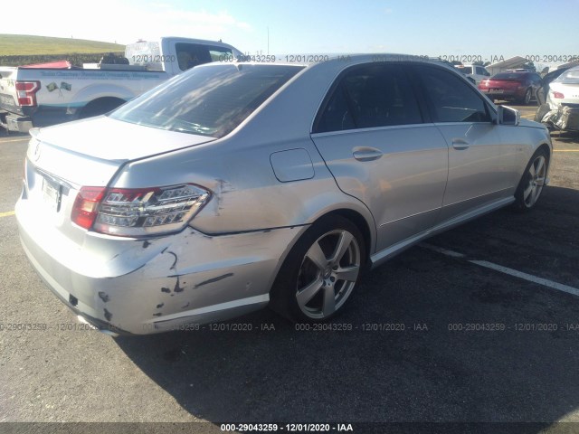 Photo 3 VIN: WDDHF5KB6CA647049 - MERCEDES-BENZ E-CLASS 