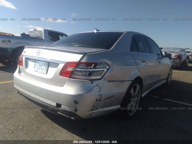 Photo 5 VIN: WDDHF5KB6CA647049 - MERCEDES-BENZ E-CLASS 