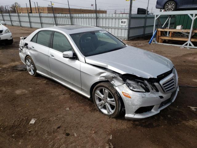 Photo 3 VIN: WDDHF5KB6DA669988 - MERCEDES-BENZ E 350 