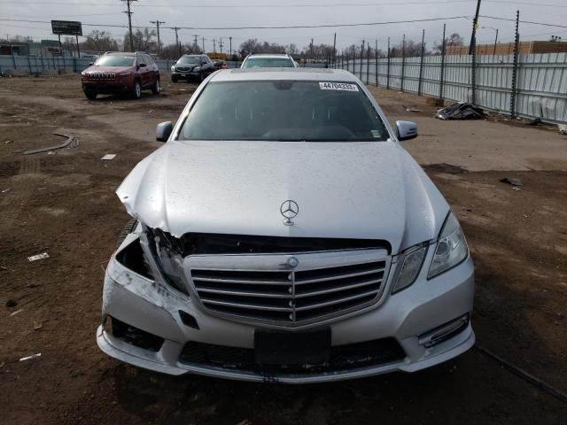 Photo 4 VIN: WDDHF5KB6DA669988 - MERCEDES-BENZ E 350 