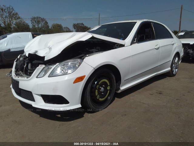 Photo 1 VIN: WDDHF5KB6DA699556 - MERCEDES-BENZ E-CLASS 