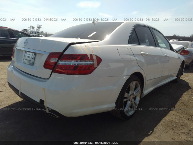 Photo 3 VIN: WDDHF5KB6DA699556 - MERCEDES-BENZ E-CLASS 