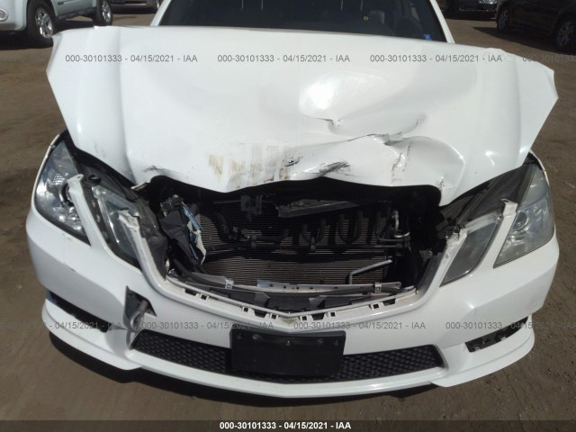 Photo 5 VIN: WDDHF5KB6DA699556 - MERCEDES-BENZ E-CLASS 