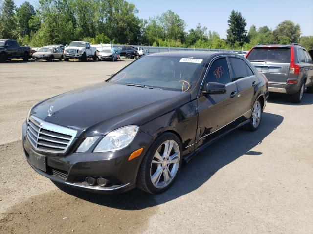 Photo 1 VIN: WDDHF5KB6DA700169 - MERCEDES-BENZ E 350 