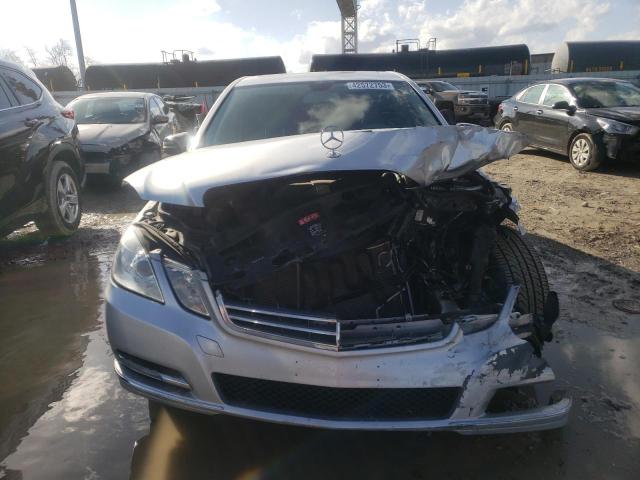 Photo 4 VIN: WDDHF5KB6DA701810 - MERCEDES-BENZ E 350 