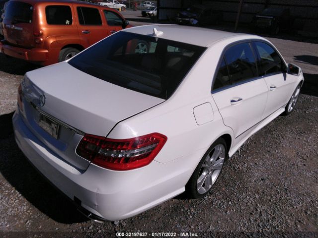 Photo 3 VIN: WDDHF5KB6DA716114 - MERCEDES-BENZ E-CLASS 