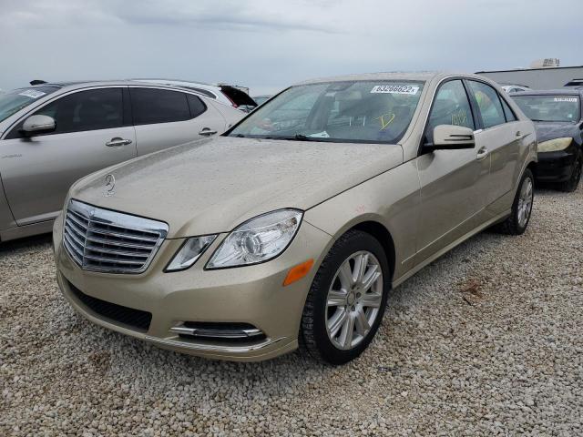 Photo 1 VIN: WDDHF5KB6DA729865 - MERCEDES-BENZ E 350 