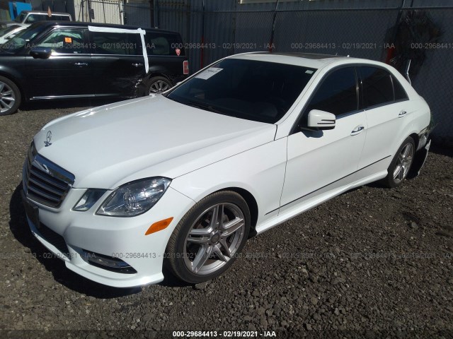 Photo 1 VIN: WDDHF5KB6DA730014 - MERCEDES-BENZ E-CLASS 