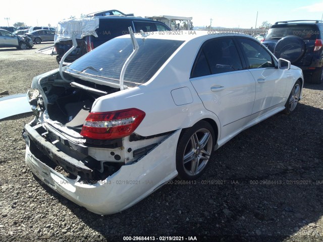 Photo 3 VIN: WDDHF5KB6DA730014 - MERCEDES-BENZ E-CLASS 