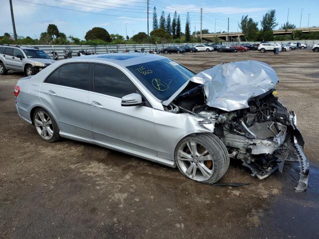 Photo 3 VIN: WDDHF5KB6DA733205 - MERCEDES-BENZ E 350 