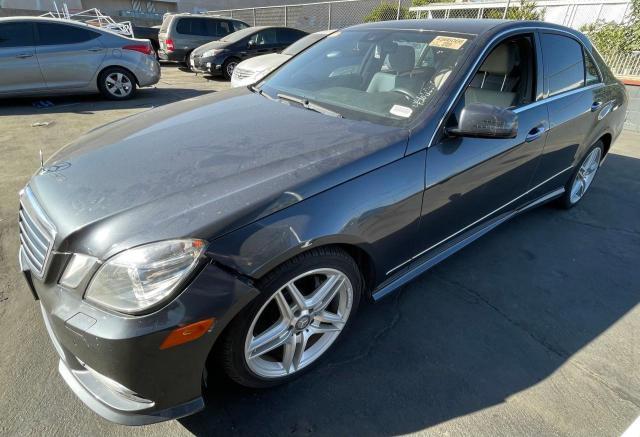 Photo 1 VIN: WDDHF5KB6DA746536 - MERCEDES-BENZ E 350 