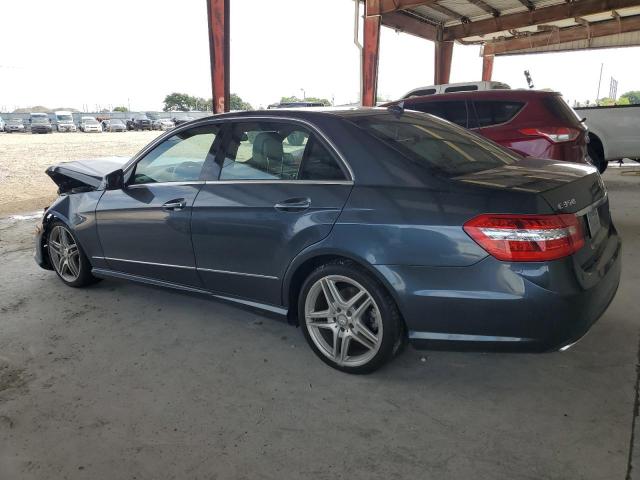 Photo 1 VIN: WDDHF5KB6DA765619 - MERCEDES-BENZ E-CLASS 