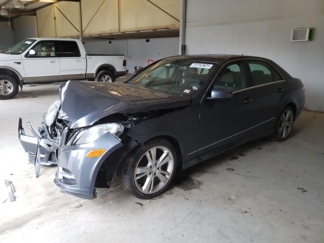 Photo 1 VIN: WDDHF5KB6DA770321 - MERCEDES-BENZ E 350 