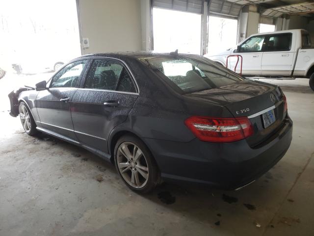 Photo 2 VIN: WDDHF5KB6DA770321 - MERCEDES-BENZ E 350 