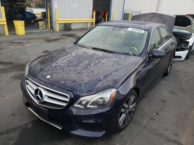 Photo 1 VIN: WDDHF5KB6EA800564 - MERCEDES-BENZ E 350 