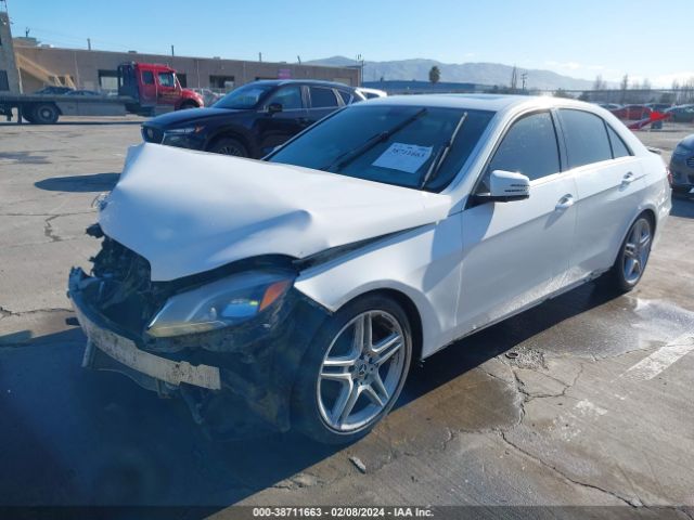 Photo 1 VIN: WDDHF5KB6EA811533 - MERCEDES-BENZ E 350 