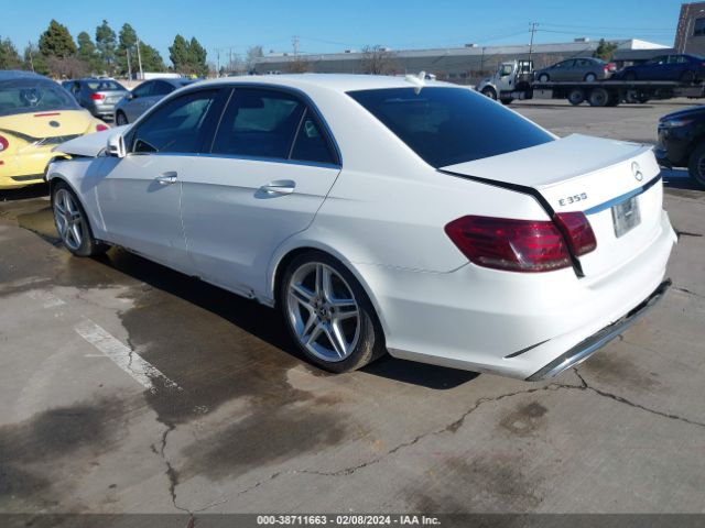 Photo 2 VIN: WDDHF5KB6EA811533 - MERCEDES-BENZ E 350 