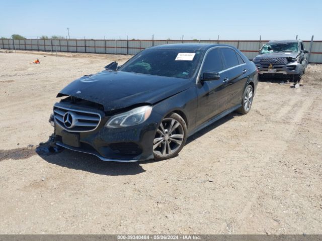 Photo 1 VIN: WDDHF5KB6EA824931 - MERCEDES-BENZ E 350 