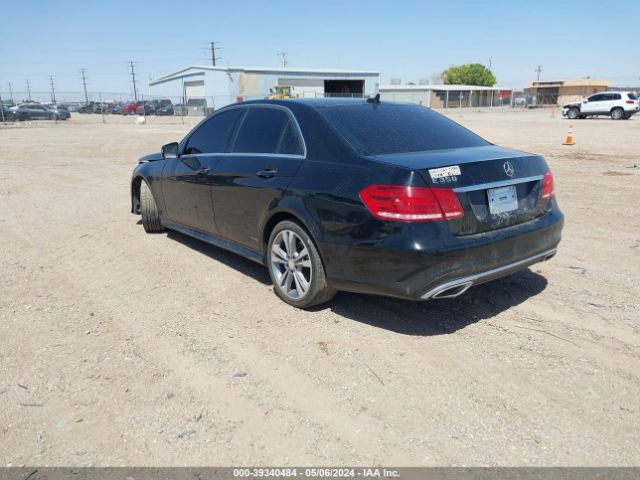 Photo 2 VIN: WDDHF5KB6EA824931 - MERCEDES-BENZ E 350 