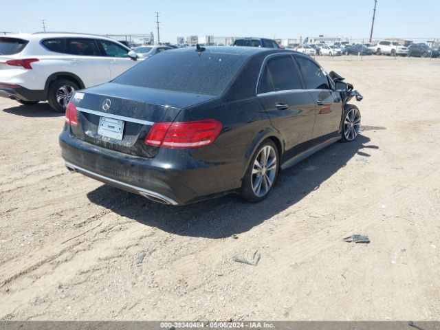 Photo 3 VIN: WDDHF5KB6EA824931 - MERCEDES-BENZ E 350 