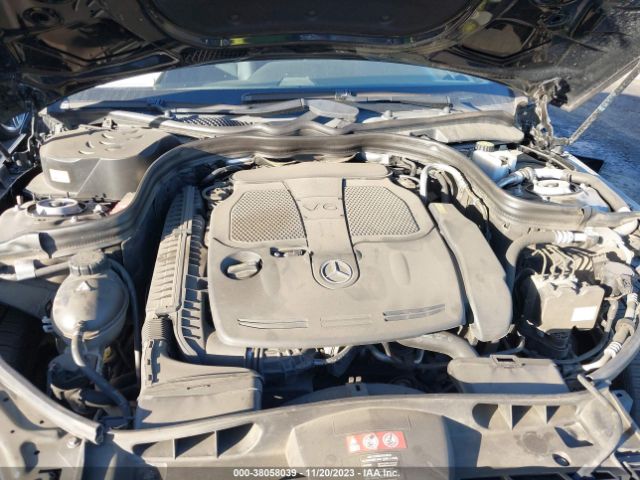 Photo 9 VIN: WDDHF5KB6EA860540 - MERCEDES-BENZ E-CLASS 