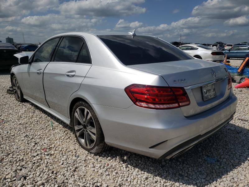 Photo 2 VIN: WDDHF5KB6EA870646 - MERCEDES-BENZ E 350 