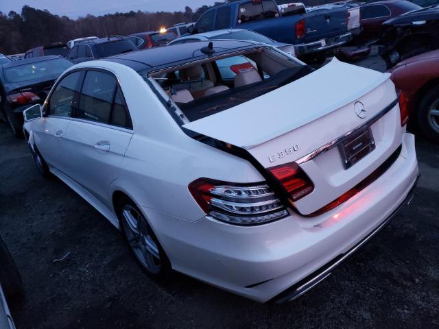 Photo 2 VIN: WDDHF5KB6EA884689 - MERCEDES-BENZ E 350 