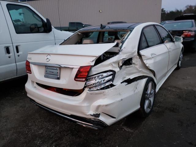 Photo 3 VIN: WDDHF5KB6EA884689 - MERCEDES-BENZ E 350 