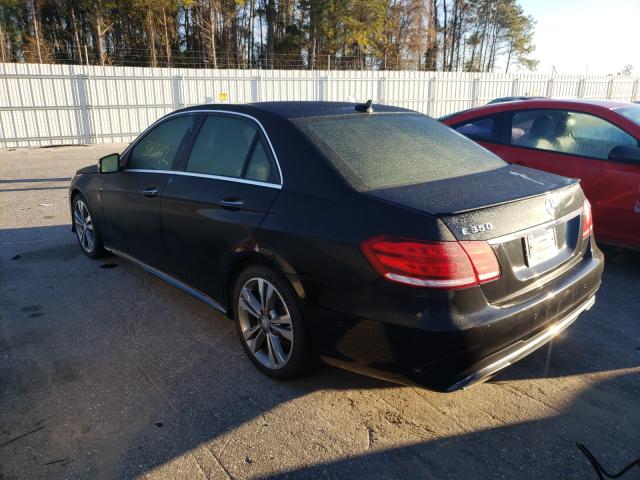 Photo 2 VIN: WDDHF5KB6EA885910 - MERCEDES-BENZ E 350 