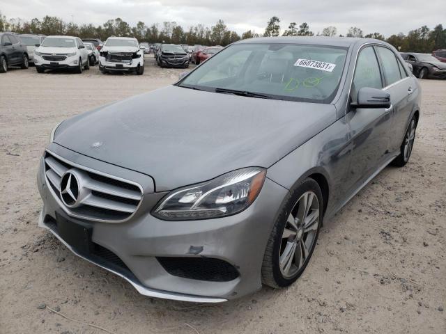 Photo 1 VIN: WDDHF5KB6EA897071 - MERCEDES-BENZ E 350 