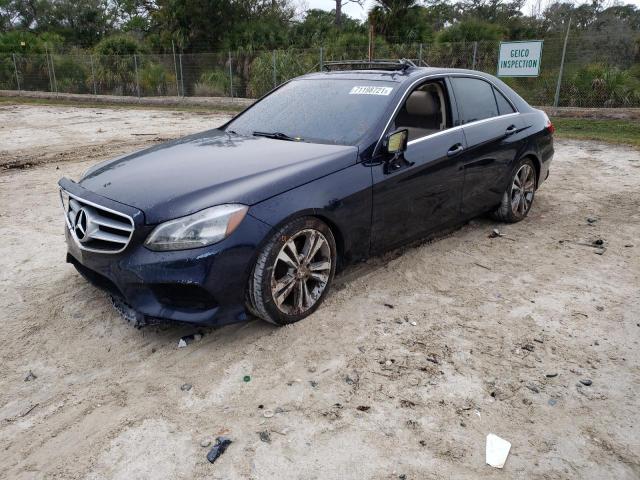 Photo 1 VIN: WDDHF5KB6EA897555 - MERCEDES-BENZ E 350 