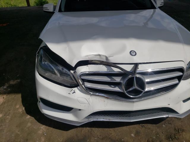 Photo 8 VIN: WDDHF5KB6EA900244 - MERCEDES-BENZ E 350 