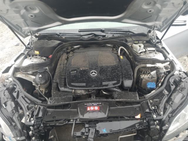 Photo 6 VIN: WDDHF5KB6EA911132 - MERCEDES-BENZ E-CLASS 